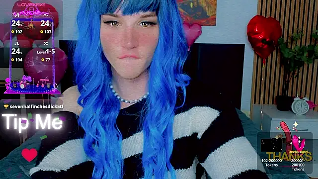 HelenSpellman webcam