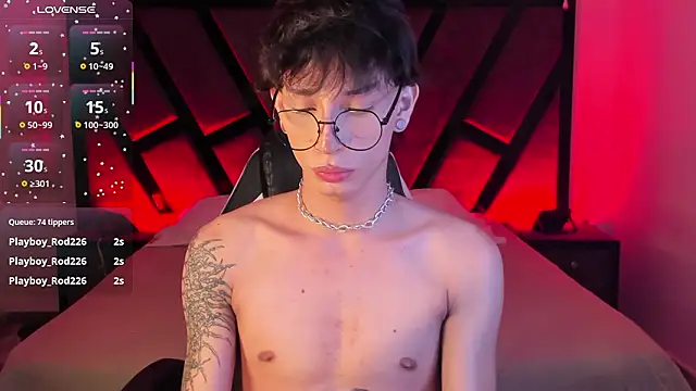 AndyWiilliams webcam