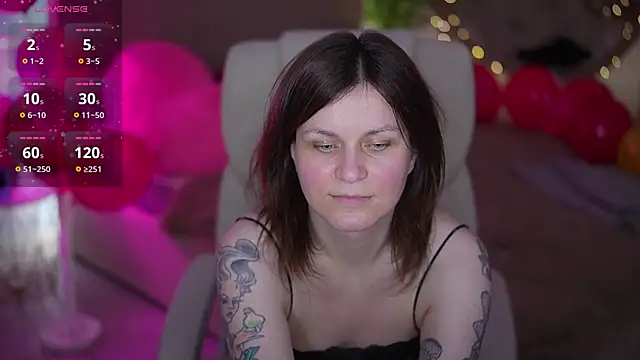 tinamelt - TinaMelt's free webcam - UK Sex Cams