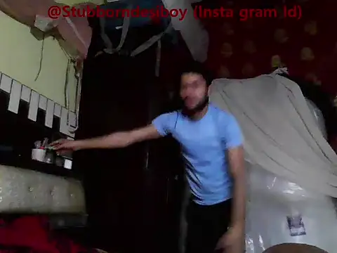 Stubborndesiboy webcam