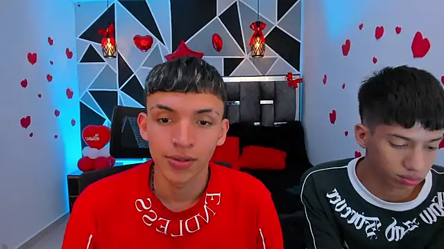 Juan_Nd_Steven webcam