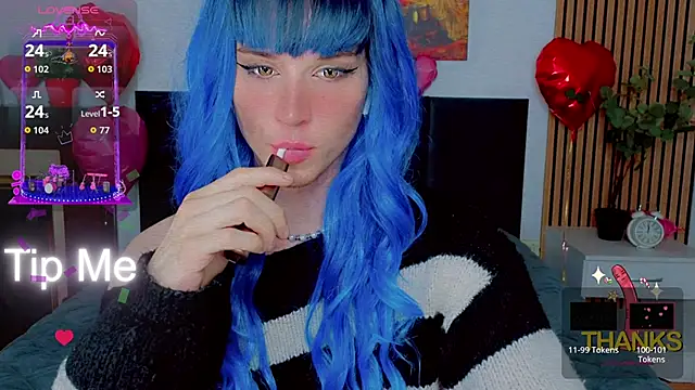 HelenSpellman webcam