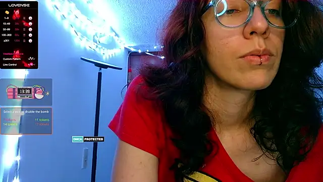 thecherry_Paulette webcam