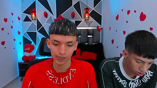 Juan_Nd_Steven webcam