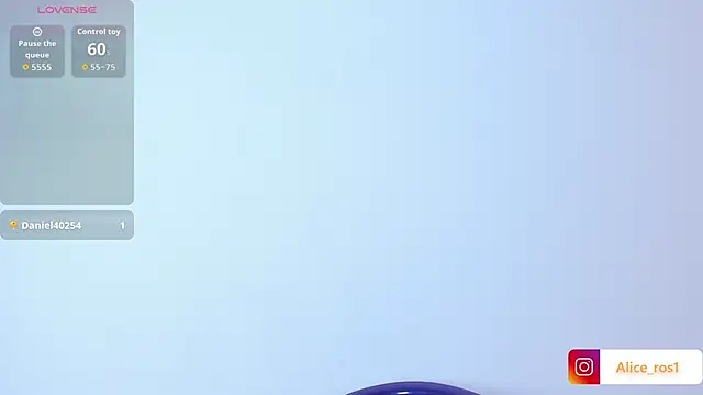 alice_rose5 webcam