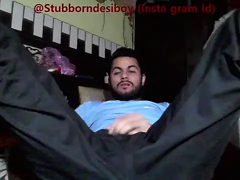 Stubborndesiboy webcam