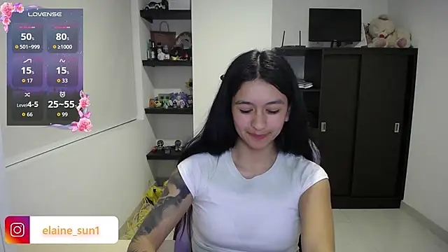 elaine_sun1 webcam