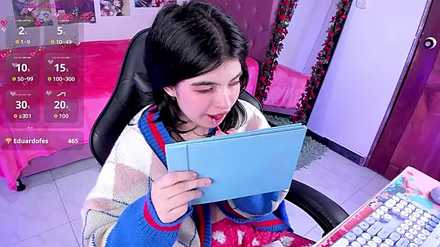 selina_lovers_ - Selina_lovers_'s free webcam - UK Sex Cams