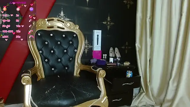 jolie_colette webcam