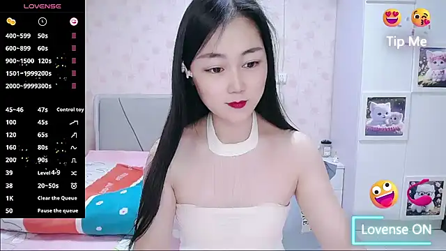 美女Elvira_baby在线直播