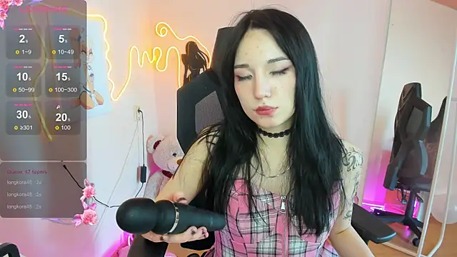 AliceeinWonderlanddd webcam