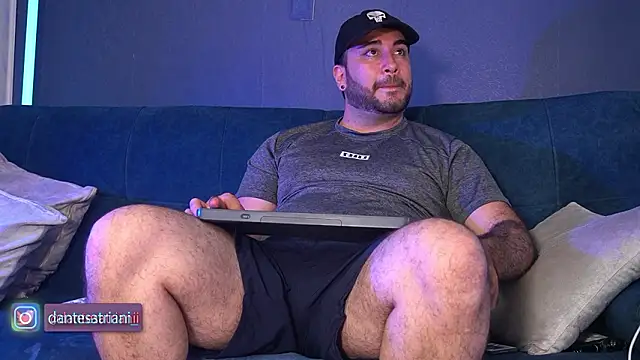 dantesatrianii webcam