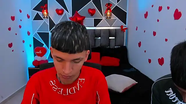 Juan_Nd_Steven webcam