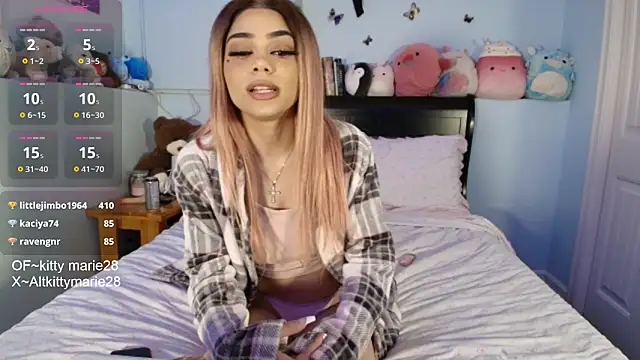 kittymarie28 webcam