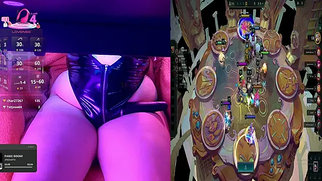 baileymonarch (T young) - cum on fuck machine