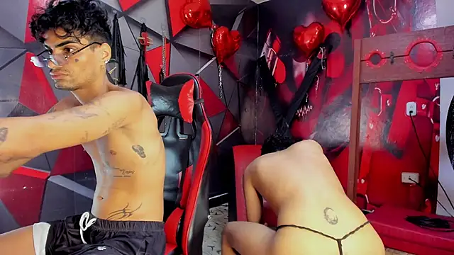 Gay_Red_Room webcam