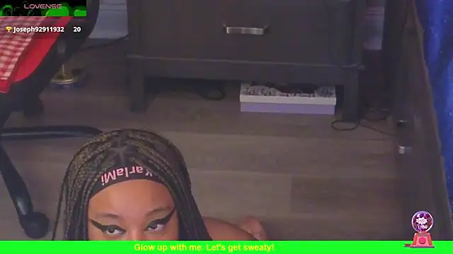 realgoddessdream webcam