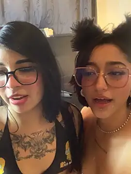 LilithMonette webcam