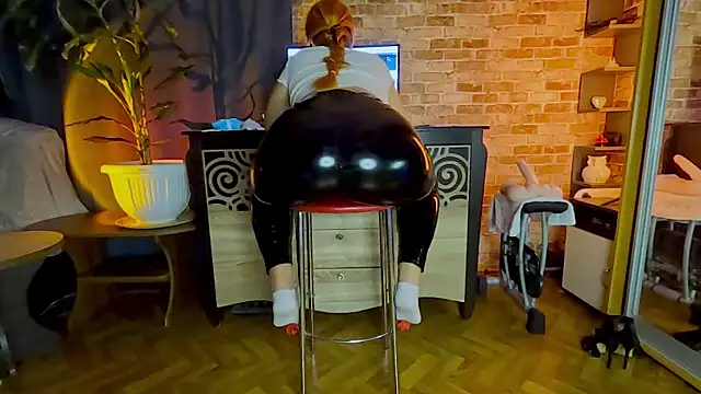 JosephinaBlack webcam