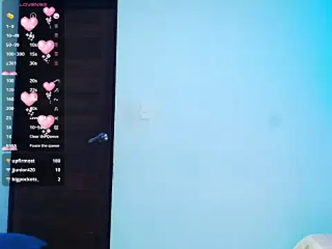 AliciaChelios webcam