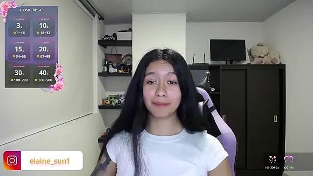 elaine_sun1 webcam