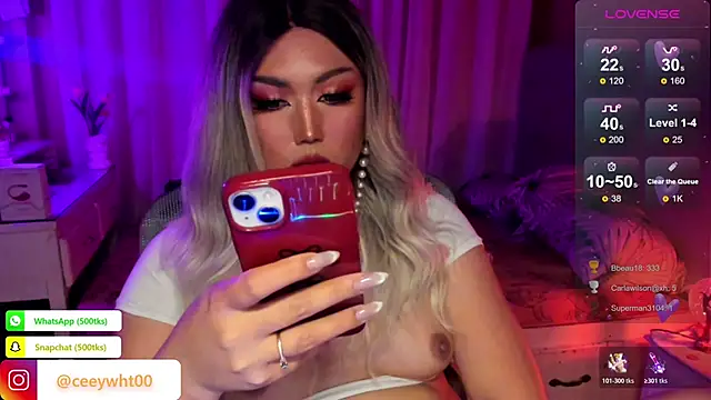 Alicia_Rose69 webcam