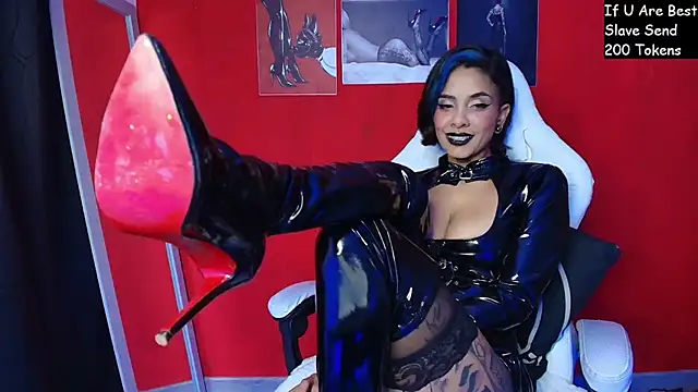 luci_fer_devil webcam