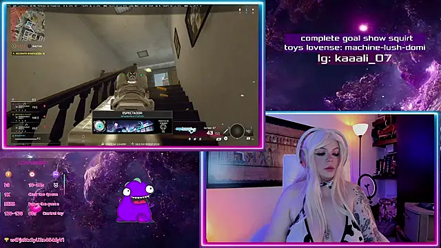 irinaa_scarlett - Irinaa_Scarlett's free webcam - UK Sex Cams