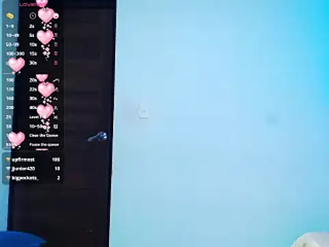 AliciaChelios webcam