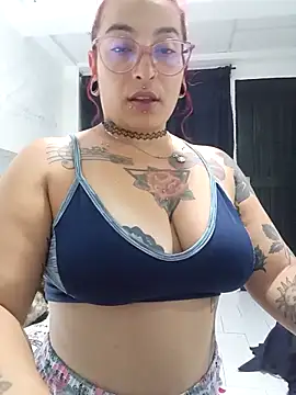 rojita-rojita webcam