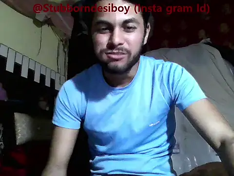 Stubborndesiboy webcam