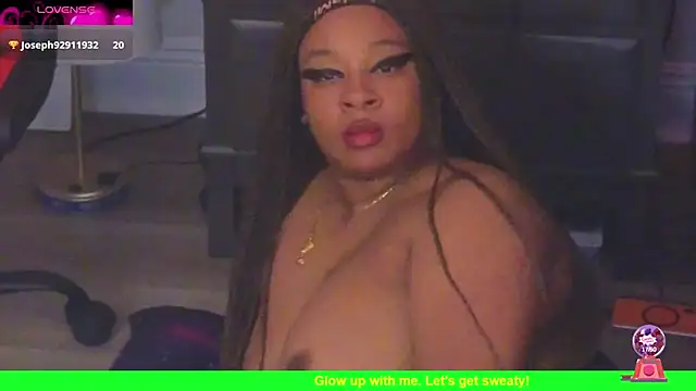 realgoddessdream webcam