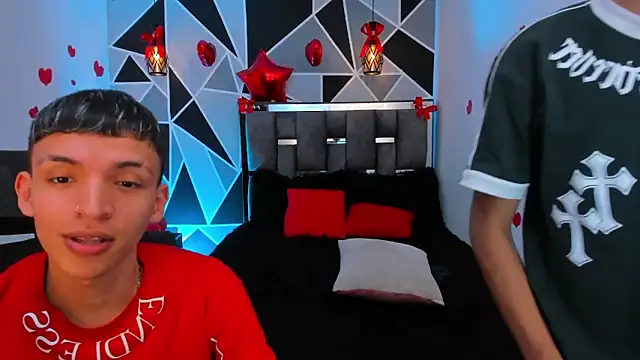 Juan_Nd_Steven webcam