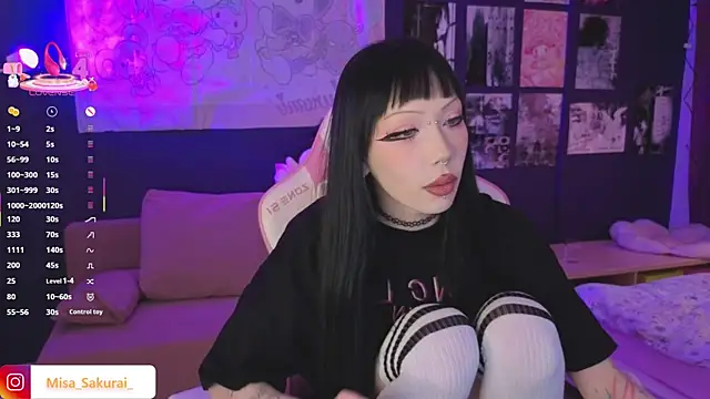 Misa_Sakurai webcam