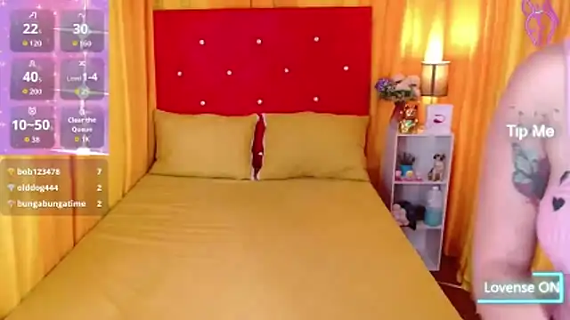 XxSexyPinay4uxX webcam