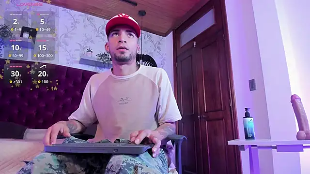 drakeneumann - DrakeNeumann's free webcam - UK Sex Cams