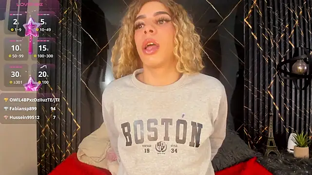 Giorgina_Parado webcam