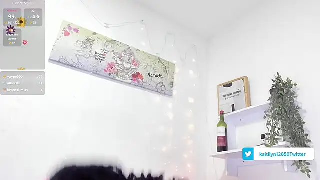 queen_katle (F young) - FUCK MY SWEET PUSSY AND MAKE ME SQUIRT