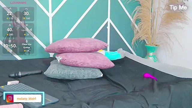 melany_blair webcam
