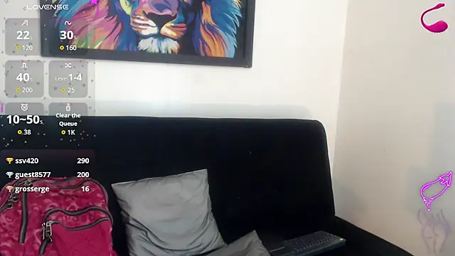 luisa__torres webcam