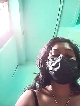 Webcam Model (rinkisaha)  is live.Free join now!