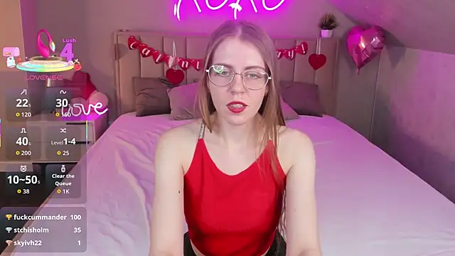 Joann_Shermann webcam