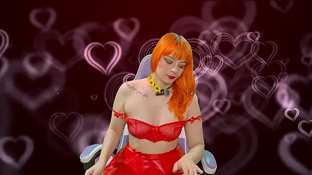 the-girlorange07 - The-girlorange07's free webcam - UK Sex Cams