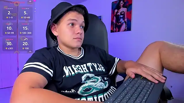 Dunkan_Kravitz webcam