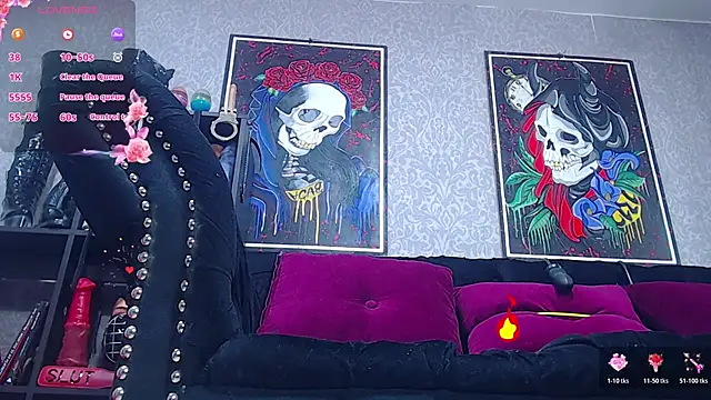 camiilamarti - CamiilaMarti's free webcam - UK Sex Cams