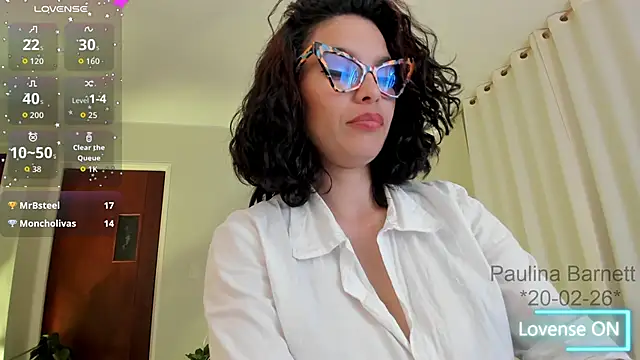 paulinabarnett- webcam