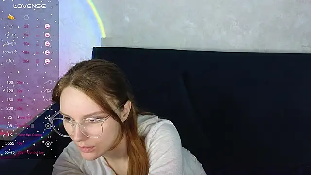 Ginger_Kristin webcam