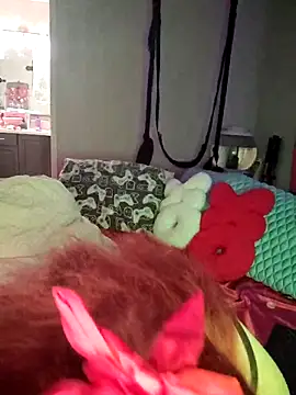 SpiderRose444 webcam