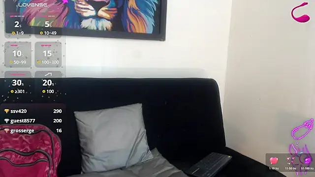 luisa__torres webcam