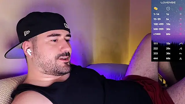 dominanttheo (M young) - im horny